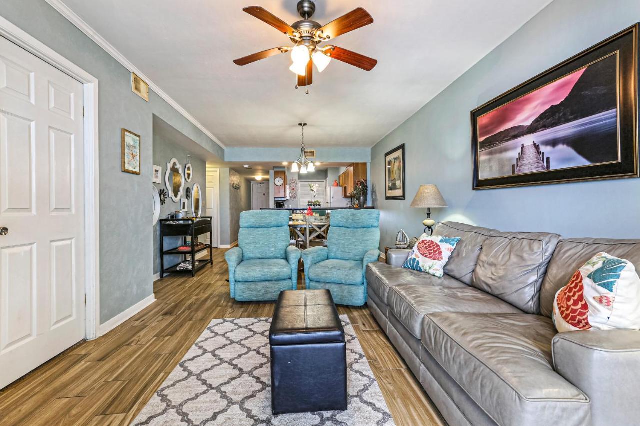 Boardwalk 286 Apartment Gulf Shores Exterior photo